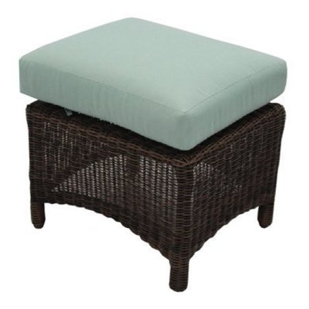 PATIO MASTER CORP Fs Bermuda Ottoman BGH05508H60